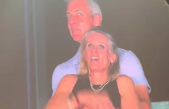 Η πλευρά της Kristin Cabot τοποθετείται για το σκάνδαλο Astronomer