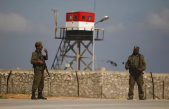 Σύνορα Αιγύπτου