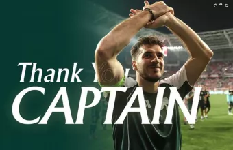 Παναθηναϊκός: Το «αντίο» στον Φώτη Ιωαννίδη