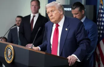 Τραμπ προς Χαμάς: Συμφωνία έως την Κυριακή ειδάλλως κόλαση