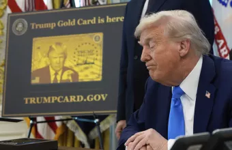 Χρυσή κάρτα Τραμπ