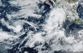 τυφώνας Κίκο