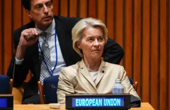 Ούρσουλα φον ντερ Λάιεν