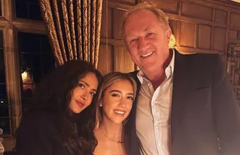 Σάλμα Χάγιεκ