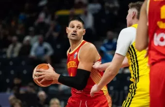 Ευρωμπάσκετ: Σουηδία-Μαυροβούνιο 81-87