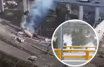 Έκρηξη βυτιοφόρου που μετέφερε αέριο στο Μεξικό