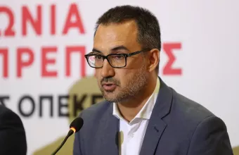 Αλέξης Χαρίτσης