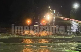 Ζάκυνθος κακοκαιρία 