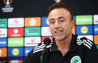 Κόντης: Πρέπει να κρατήσουμε τις αξίες του Παναθηναϊκού ψηλά