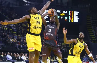 ΑΕΚ μπάσκετ