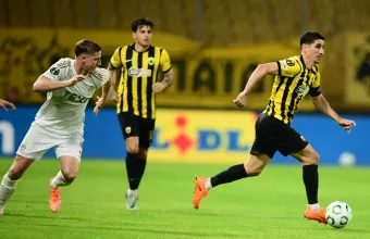 ΑΕΚ Conference League