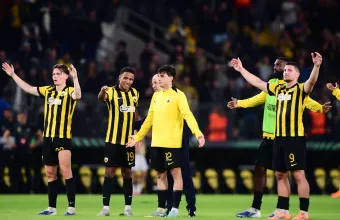 ΑΕΚ πανηγυρική