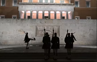 Μνημείο Άγνωστου Στρατιώτη