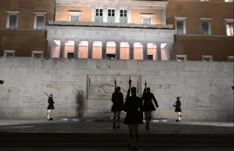 Μνημείο Άγνωστου Στρατιώτη