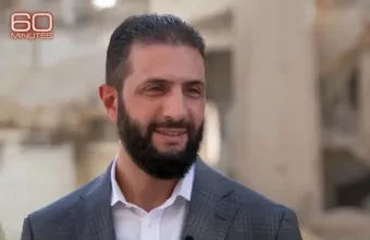 Αχμέντ αλ Σάρα: Εμφανίζεται να φλερτάρει μια δημοσιογράφο του CBS - Δείτε βίντεο