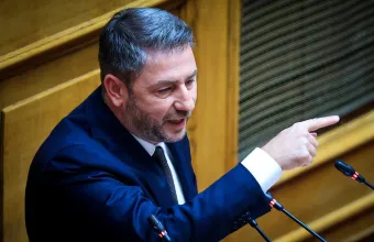 Νίκος Ανδρουλάκης βουλή