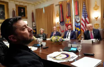 τραμπ ζελενσκι