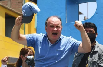Rafael Lopez Aliaga