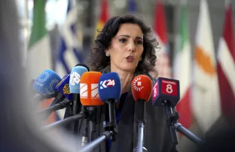 Βελγίδα επίτροπος