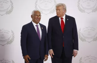 Μπορέλ-Τραμπ