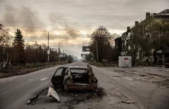 Πόλεμος στην Ουκρανία