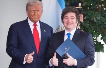 Τραμπ και Μιλέι