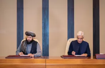 Πακιστάν-Αφγανιστάν