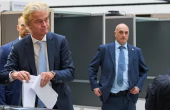 Γκερτ Βίλντερς εκλογές