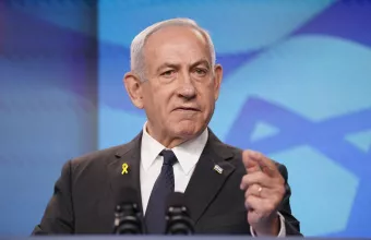 Benjamin Netanyahu
