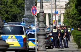 γερμανια αστυνομία