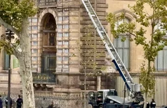 Κλοπή Μουσείο Λούβρου