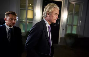  Κόμμα για την Ελευθερία (PVV) Γκέερτ  Βίλντερς