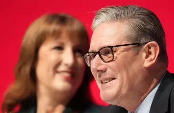 Rachel Reeves - Starmer