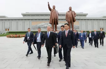 βορεια κορεα