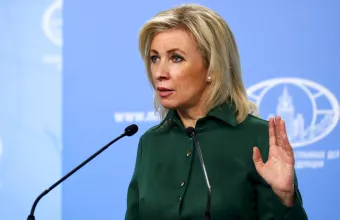 Ζαχάροβα για Τραμπ