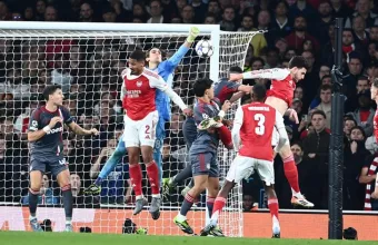 Άρσεναλ Ολυμπιακός