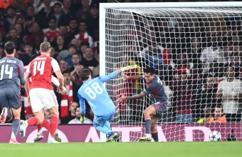 Άρσεναλ - Ολυμπιακός