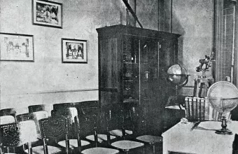 Αστεροσκοπείο: Όταν οι ωρολογοποιοί πήγαιναν για τον καθορισμό της ώρας