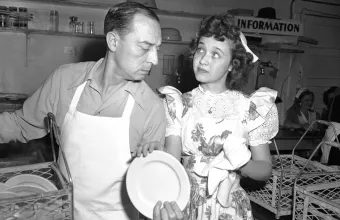 Μπάστερ Κίτον