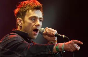 Ντέιμον Άλμπαρν