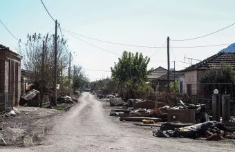 Κακοκαιρία Θεσσαλία 