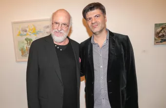 Δεληβοριάς- Σαββόπουλος