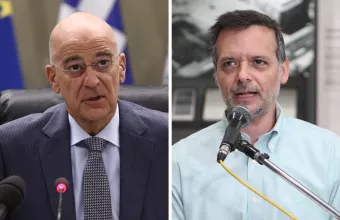 Δένδιας - Δούκας