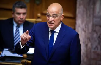 Νίκος Δένδιας