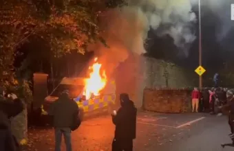 Επεισόδια στο Δουβλίνο σε αντιμεταναστευτικές διαδηλώσεις στον απόηχο επίθεσης αλλοδαπού σε 10χρονη