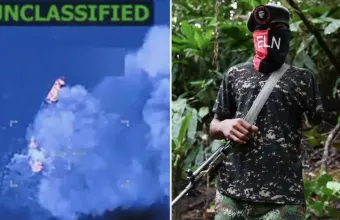 Ο Στρατός Εθνικής Απελευθέρωσης της Κολοβίας διέψευσε εμπλοκή στο επεισόδιο με το πλεούμενο στην Καραϊβική