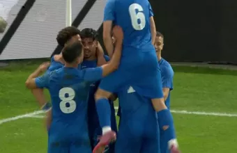 Οι Ελπίδες 2-3 στη Γερμανία