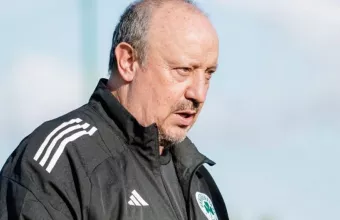 Μπενίτεθ: Νίκη που δίνει αυτοπεποίθηση σε όλους μας