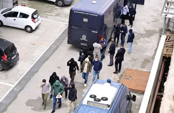 Συλληφθέντες 