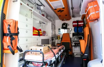 Ασθενοφόρο